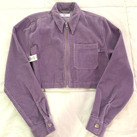 NWT Aritzia TNA Dixon Jacket - Picture 1 of 9